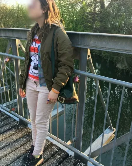 Valerie, 24